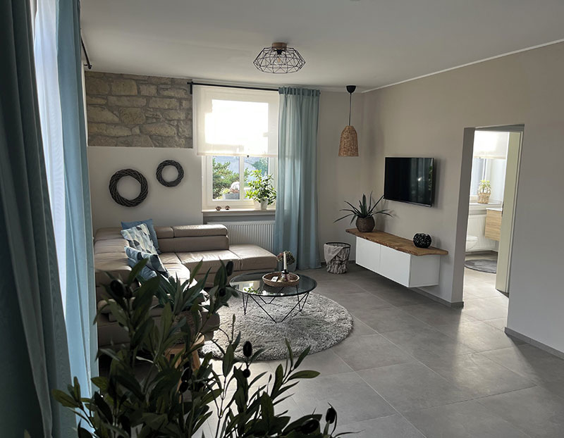 Ferienwohnung Mendig Basaltliebe buchen